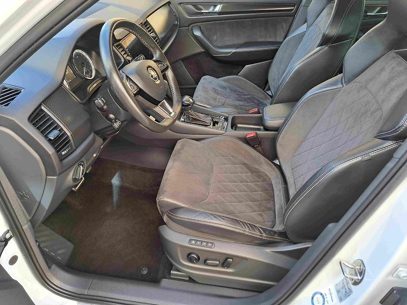 Škoda Kodiaq (2020) TDI DSG  20ALU NAVI  SPORTLINE - fotka 11 z 28