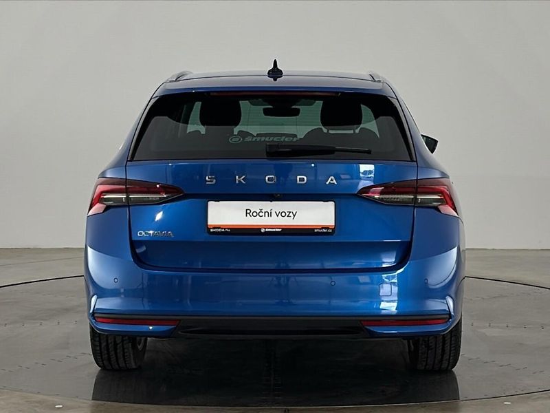 Škoda Octavia Top Selection - fotka 17 z 28
