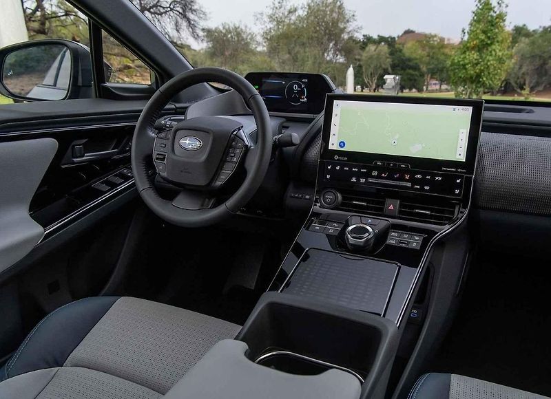 Subaru nabídne příští rok novinky v řadě segmentů