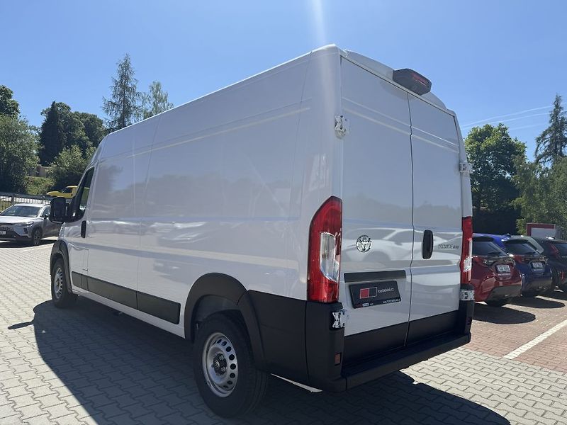 Toyota Proace Max L3H2 4D VAN 2.2 140 6MT Active - fotka 5 z 21