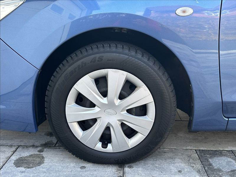 Subaru Impreza 1,6 114PS  Trend 4x4 - fotka 41 z 51