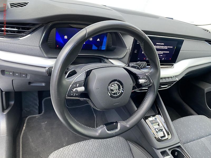Škoda Octavia (2022) 2.0 TDi, Style, DSG, panor, - fotka 13 z 19