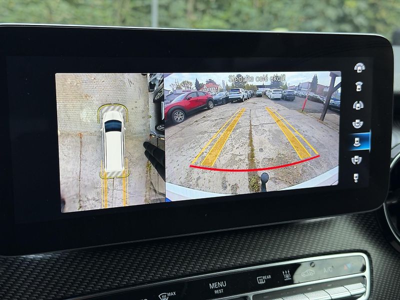 Mercedes-Benz Třídy V MARCO POLO 3. gen MPA 300 d - fotka 11 z 51
