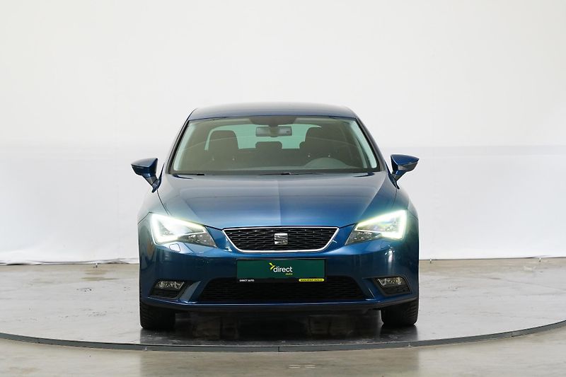 Seat Leon - fotka 4 z 27
