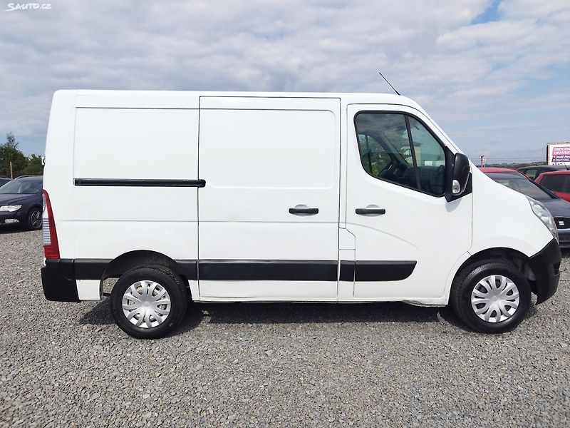 Renault Master (2016) - fotka 11 z 38