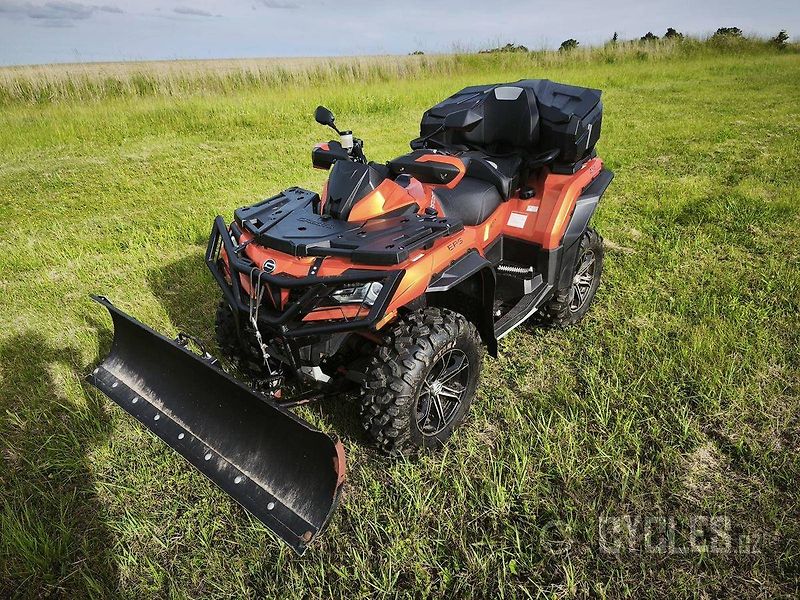 CFMOTO Gladiator X1000 (2019) - fotka 9 z 12