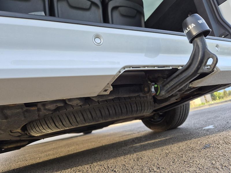 Mercedes-Benz Vito (2021) Sport edition 4x4 - fotka 16 z 18