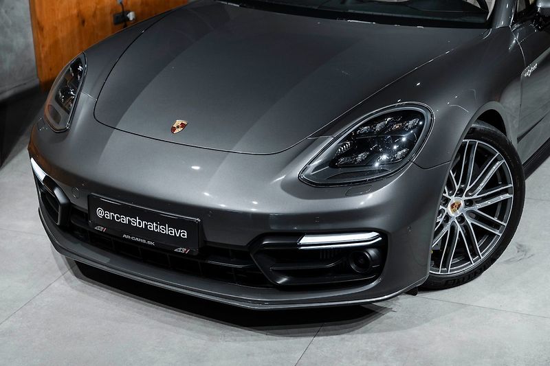 Porsche Panamera Turbo S E-hybrid, SportDesign, - fotka 5 z 25