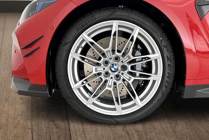BMW M4 Competition - fotka 25 z 25