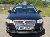 Volkswagen Passat 2,0TDi kombi tažné - náhled 1