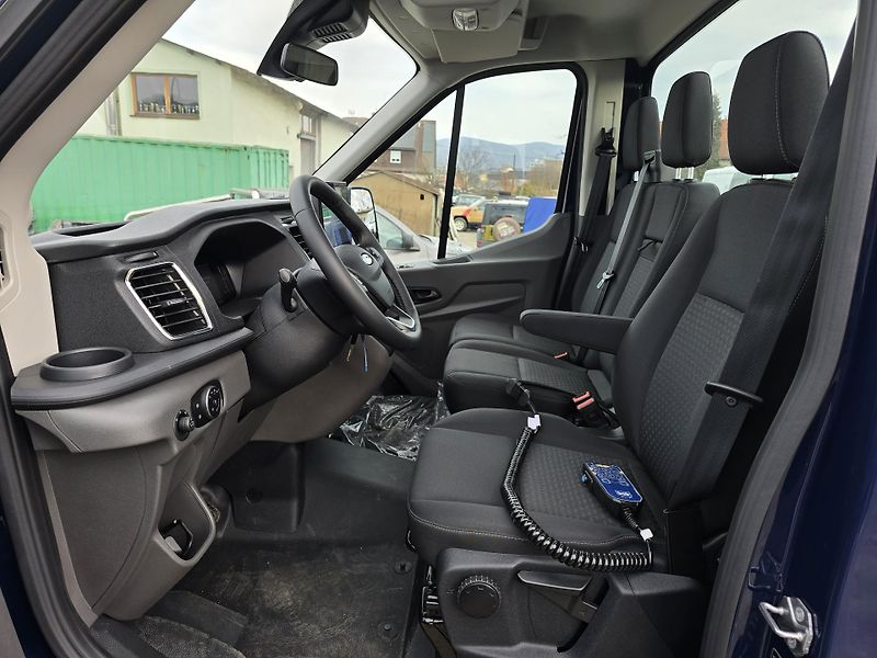 Ford Transit (2026) Hákový Nosič AUTOMAT!! - fotka 13 z 24
