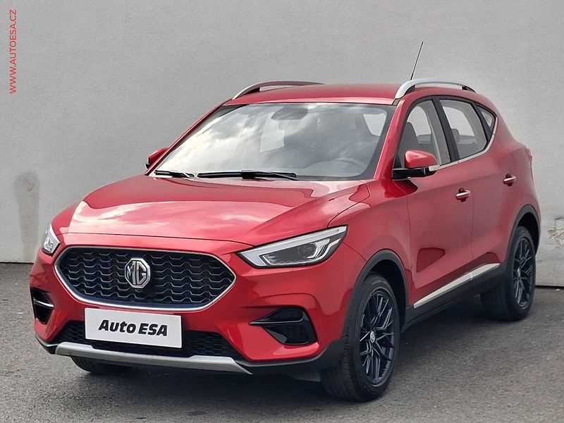 MG ZS (2023) 1.5i, 1.maj,ČR, LED, AC - fotka 3 z 19