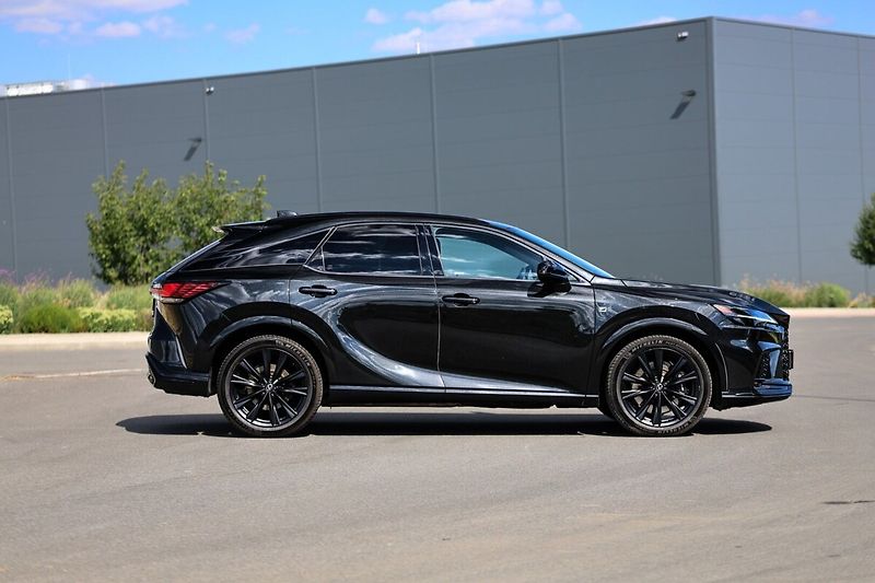 Lexus RX 500h 500H 2,4 HEV F SPORT - fotka 5 z 35