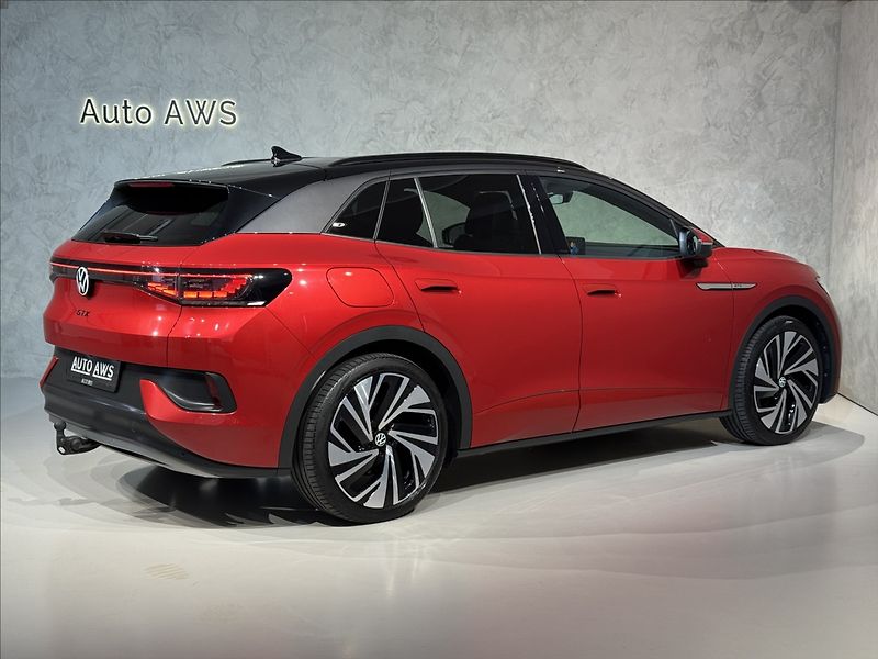 Volkswagen ID.4 Pro Performance GTX 4Motion - fotka 9 z 50