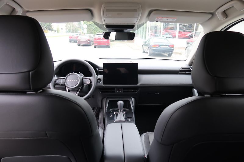 Mazda CX-5 (2026) 2,5 G141 AT Centre-Line - fotka 9 z 26