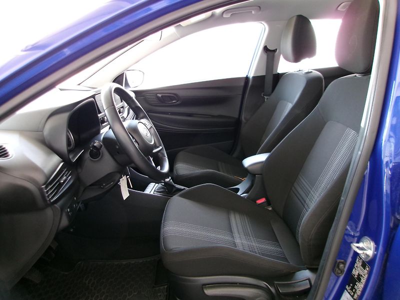 Hyundai Bayon (2023) 1.2i 62kW Comfort Club - fotka 11 z 21
