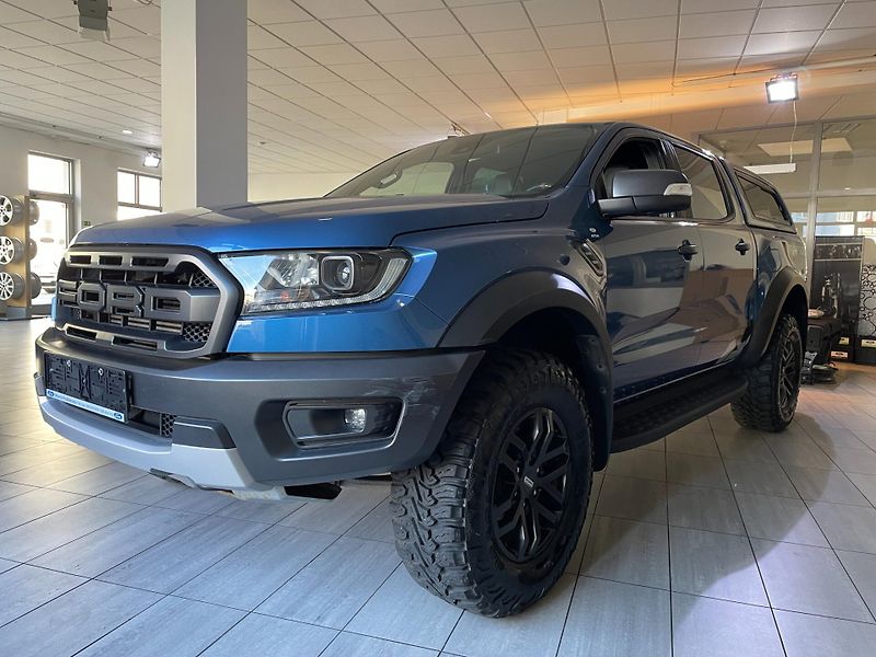 Ford Ranger (2020) Raptor 2.0 Bi-Turbo EcoBlue 15 - fotka 2 z 30
