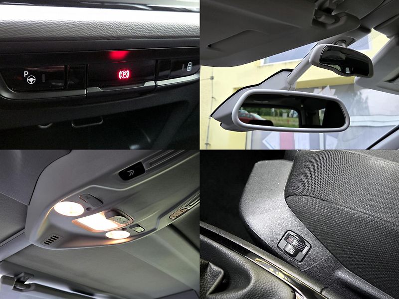 Citroën Grand C4 Picasso 1,5 bHDi 7m SERVISNÍ KNÍŽKA - fotka 48 z 52