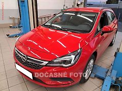 Opel Astra (2016) 1.4i, 1.maj,ČR, servis.kniha - fotografie inzerátu