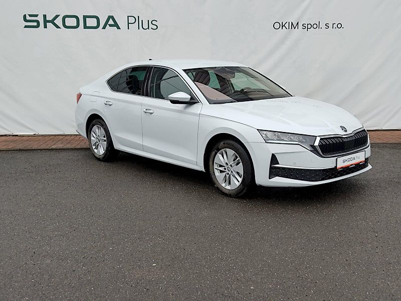 Škoda Octavia (2024) Top Selection 1,5 Tsi 110 Kw D - fotka 35 z 39