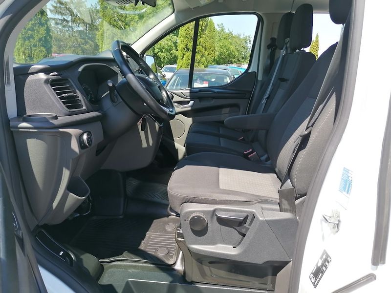 Ford Transit Custom (2021) 2.0 EcoBlue  mHEV ČR 1.majitel - fotka 6 z 14