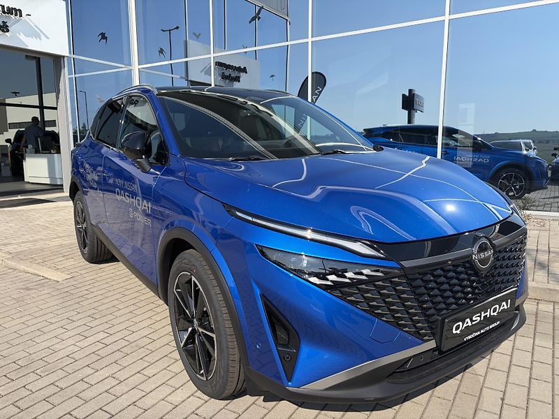 Nissan Qashqai (2026) TEKNA e-POWER 2WD 140kW - fotografie inzerátu