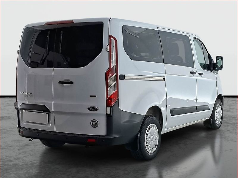 Ford Transit Custom (2013) 2.2 TDCI, Bus, 9Míst - fotka 5 z 18