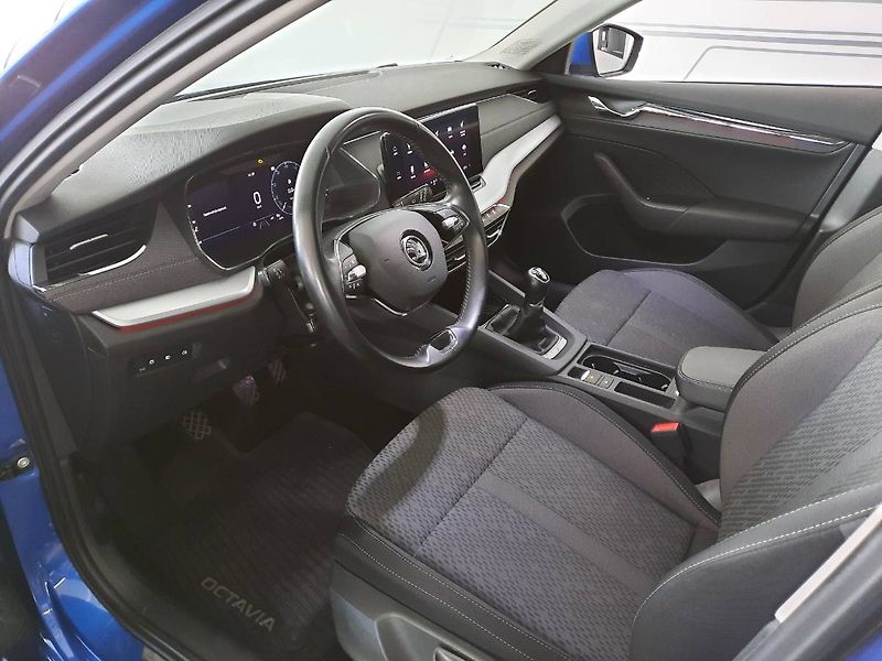 Škoda Octavia (2021) 1.5 TSI (110kW/150k) Style - fotka 6 z 23