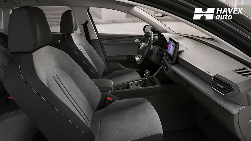 Seat Leon (2025) 1.5 TSI 115k Style - fotka 7 z 7