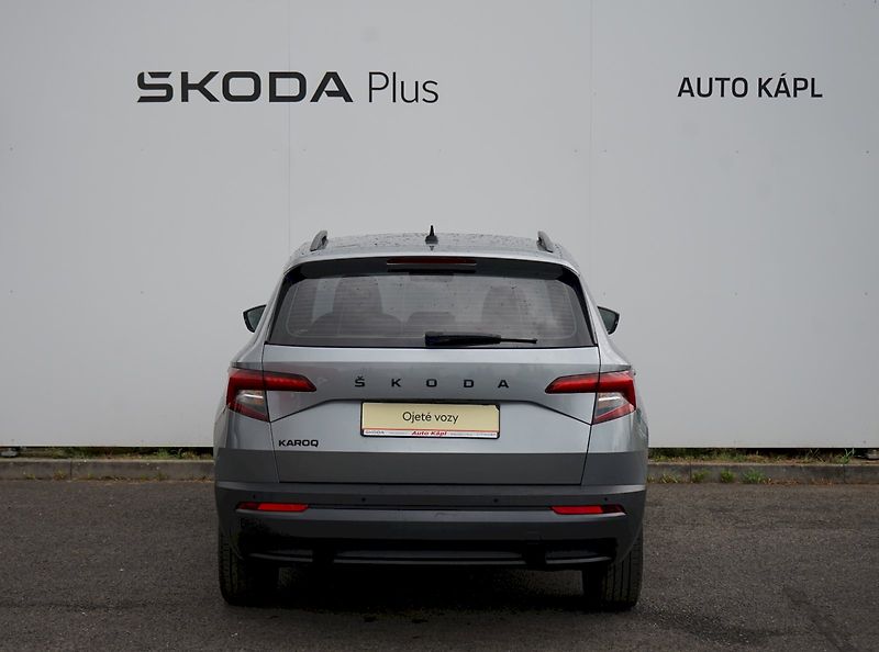 Škoda Karoq (2021) TDI 110 kW DSG Ambition 4x4 - - fotka 4 z 27