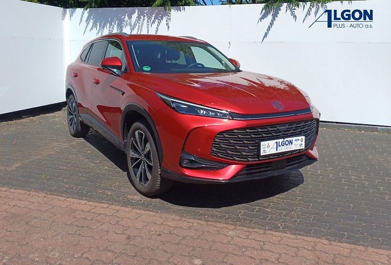 MG HS EXCLUSIVE 1,5 TGI 125 kW autom - fotografie inzerátu