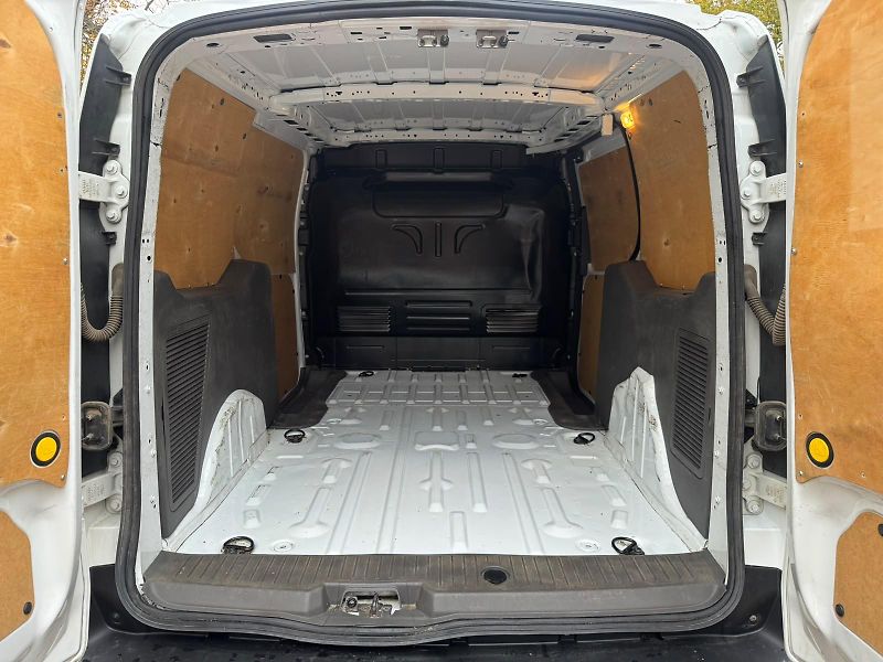 Ford Transit Connect 1.5  1.MAJITEL ČR TOP STAV  - fotka 7 z 21