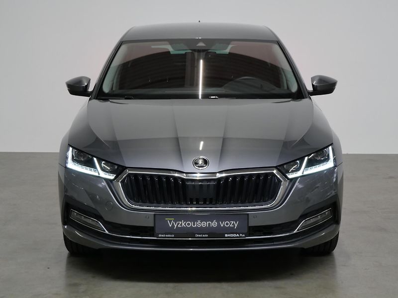 Škoda Octavia - fotka 4 z 23
