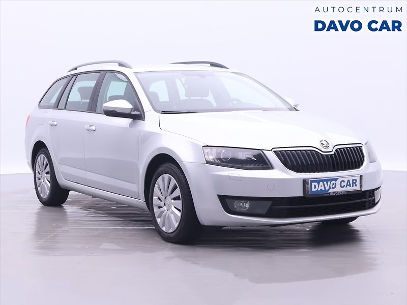 Škoda Octavia 1,6 TDI Ambition Xenon CZ DPH - fotografie inzerátu