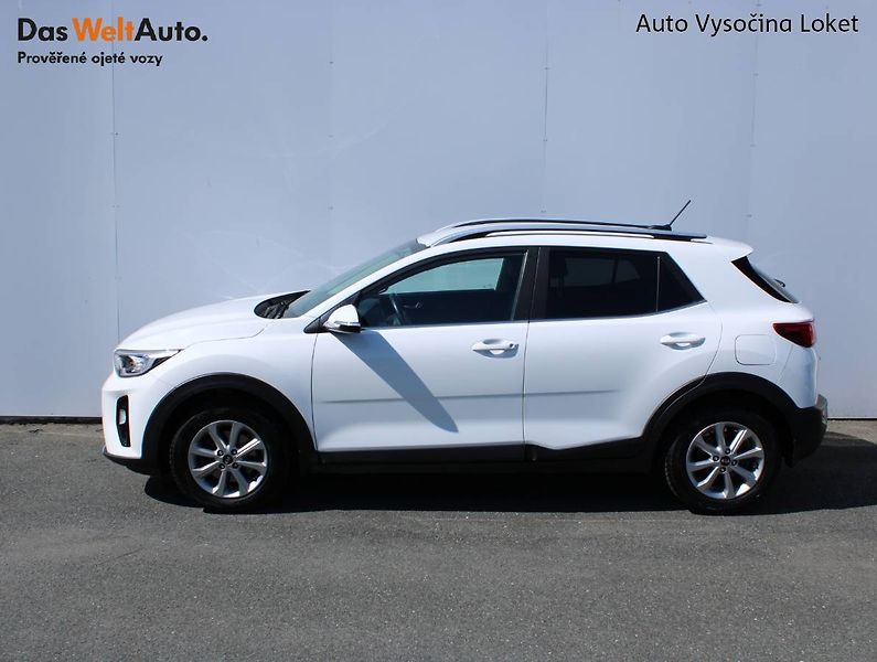 Kia Stonic (2020) 1.2. DPI 61kW manuál - fotka 3 z 30