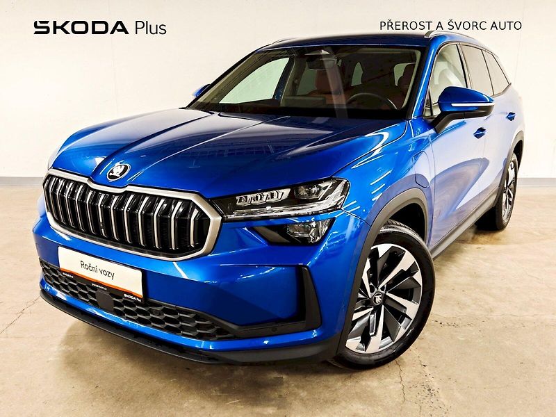 Škoda Kodiaq (2025) iV 1.5 TSI 150 kW DSG Exclusiv - fotografie inzerátu