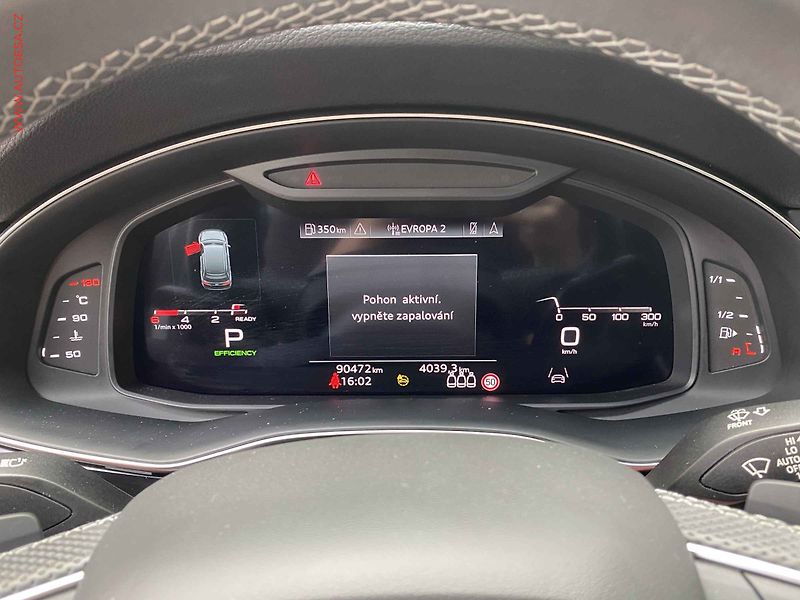Audi Q7 (2022) 3.0 TDi quattro, 2.maj,ČR, S - fotka 24 z 32