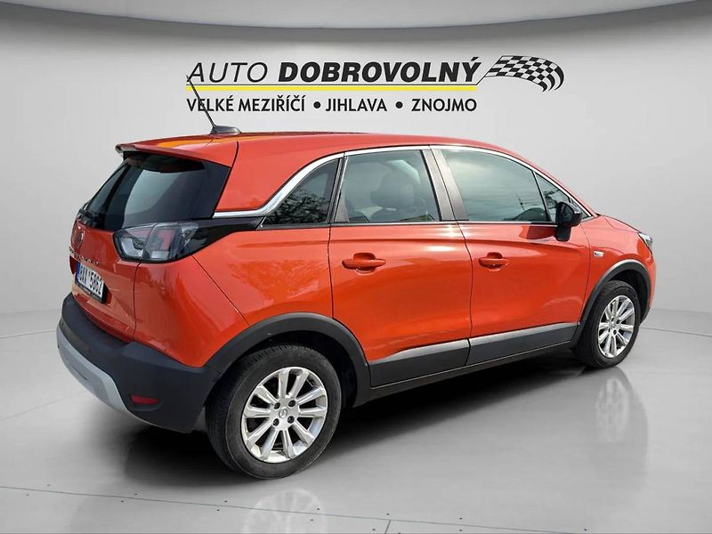 Opel Crossland Elegance F 12 XHL 81kW/110HP M - fotka 8 z 24