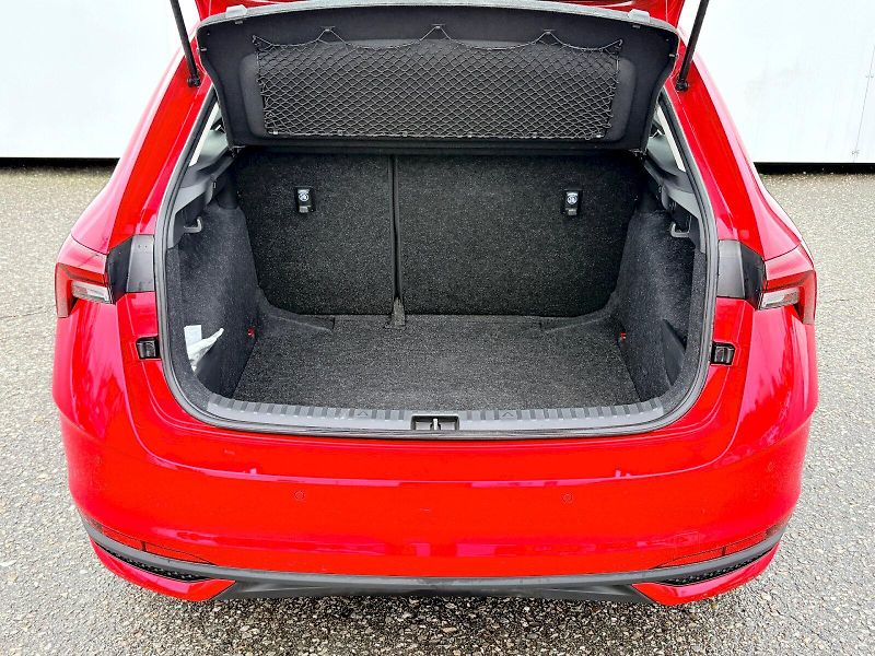 Škoda Scala (2024) 1.0 TSI / 85 kW / SELECTION - fotka 23 z 27
