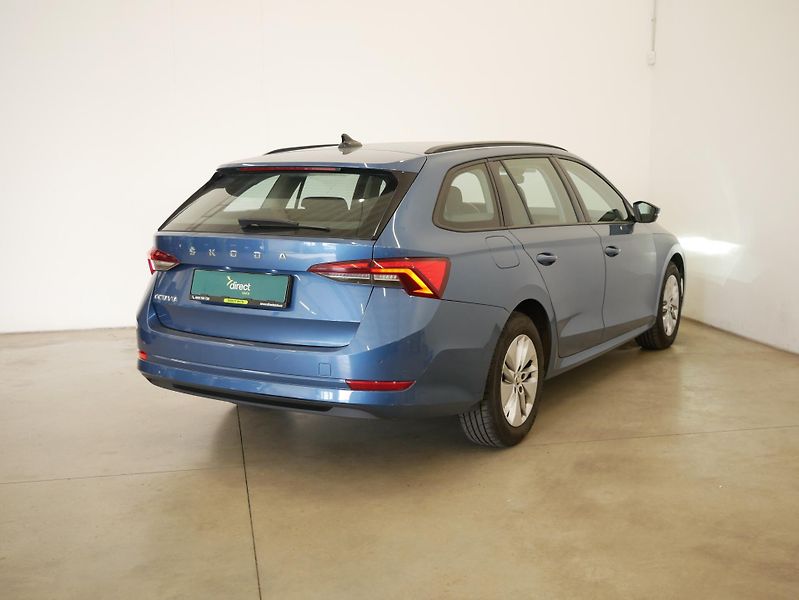 Škoda Octavia - fotka 2 z 6