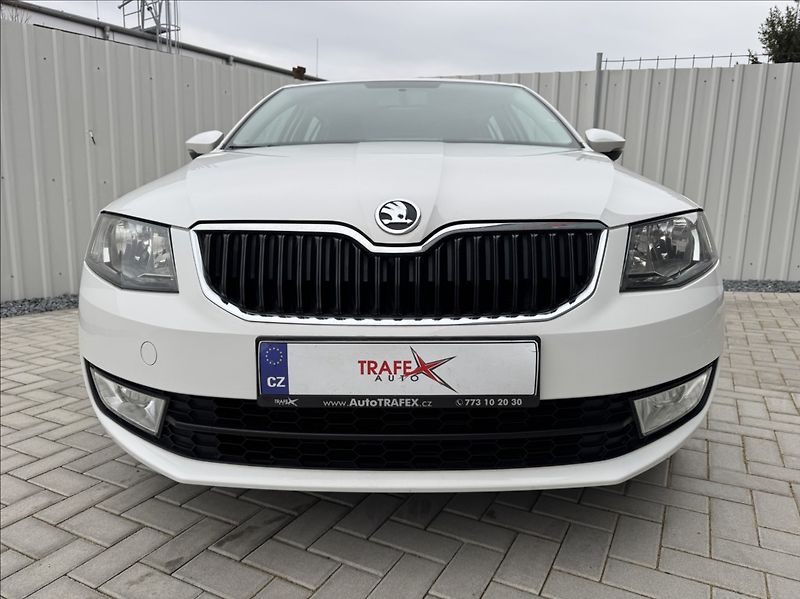 Škoda Octavia 1,6 TDI 81kW 2.maj. původ ČR - fotka 2 z 50