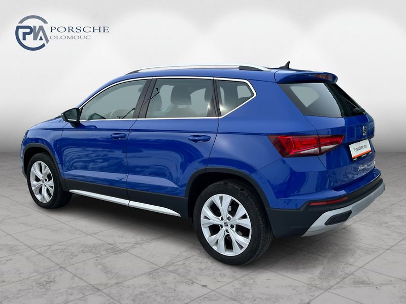 Seat Ateca XPERIENCE 2.0 TDI 110kW 4WD DS - fotka 6 z 27