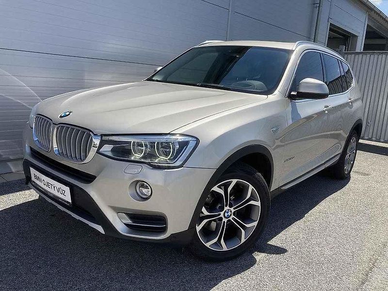 BMW X3 X-Line 30xd