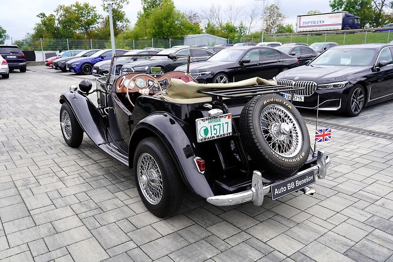 MG Ostatní TD 1.250 cm3, 42 Kw, - fotka 11 z 34