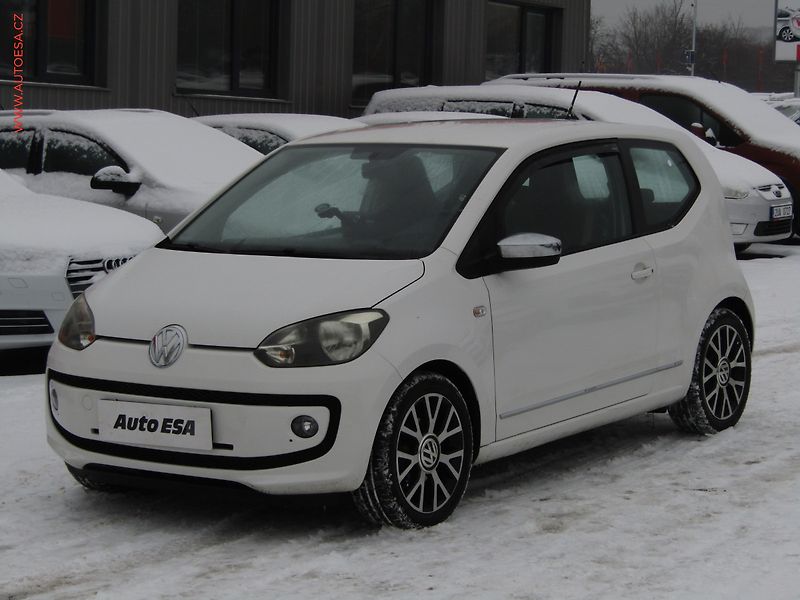 Volkswagen up! (2012) 1.0 i, AC - fotka 3 z 16