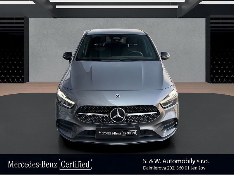 Mercedes-Benz Třídy B B 200d AMG Advanced - fotka 2 z 37