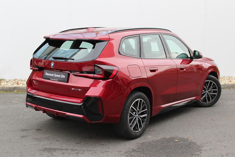 BMW X1 sDrive 18i - fotka 5 z 13