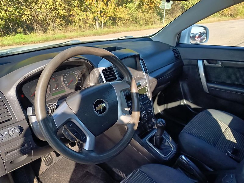 Chevrolet Captiva (2011) 2.4 100Kw  - fotka 30 z 52