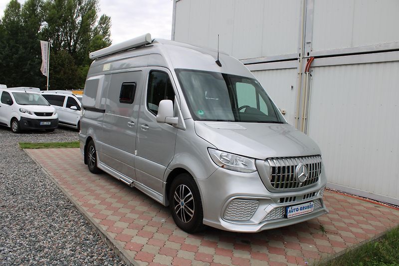 Mercedes-Benz Sprinter 316 CDI Obytné+klima - fotka 2 z 43