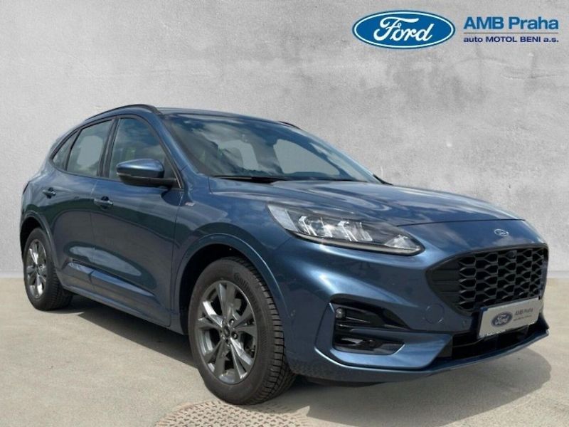 Ford Kuga 1,5i,110KW,CZ.SERVIS - fotka 3 z 14